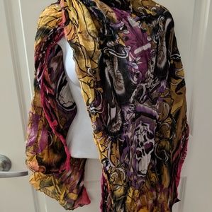 Ed hardy Scarf